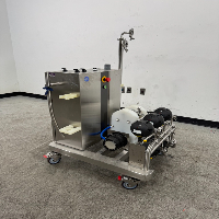 GE Healthcare Media Handling Unit image 1